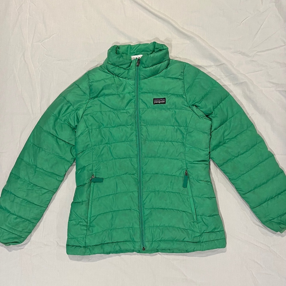 Girls Patagonia Jacket M (10)